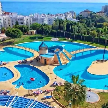 Mediterranean & Sun In Minerva, Benalmádena Exterior foto