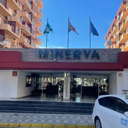 Mediterranean & Sun In Minerva, Benalmádena Exterior foto